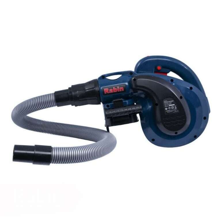 دستگاه بلوور دمنده و مکنده رابین مدل R6080 دستگاه بلوور دمنده و مکنده رابین مدل R6080