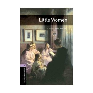 کتاب Little Women اثر Louisa May Allcott انتشارات زبان مهر