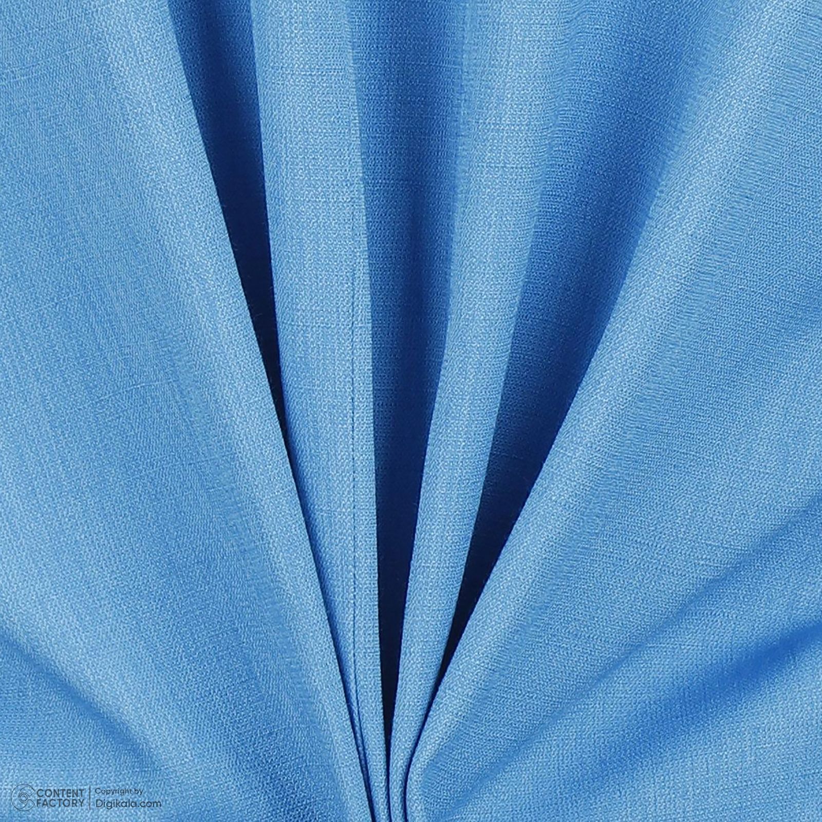 کت زنانه نیزل مدل 0228-077 رنگ آبی -  - 5