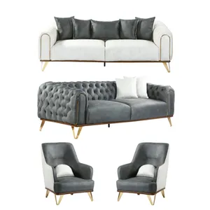 مبل راحتی 8 نفره مدل ویلتون کد 7845