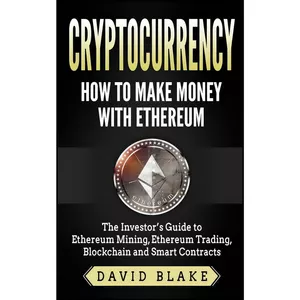 کتاب Cryptocurrency اثر David Blake انتشارات بله