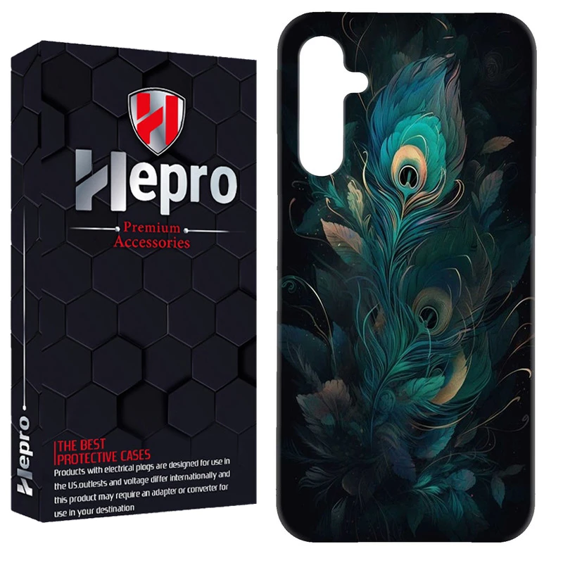 کاور هپرو مدل RC مناسب برای گوشی موبایل سامسونگ Galaxy A24