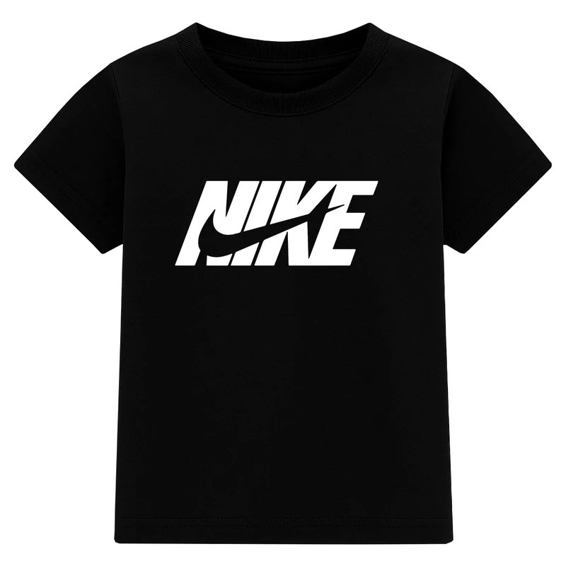 تی‌شرت آستین کوتاه پسرانه مدل A55