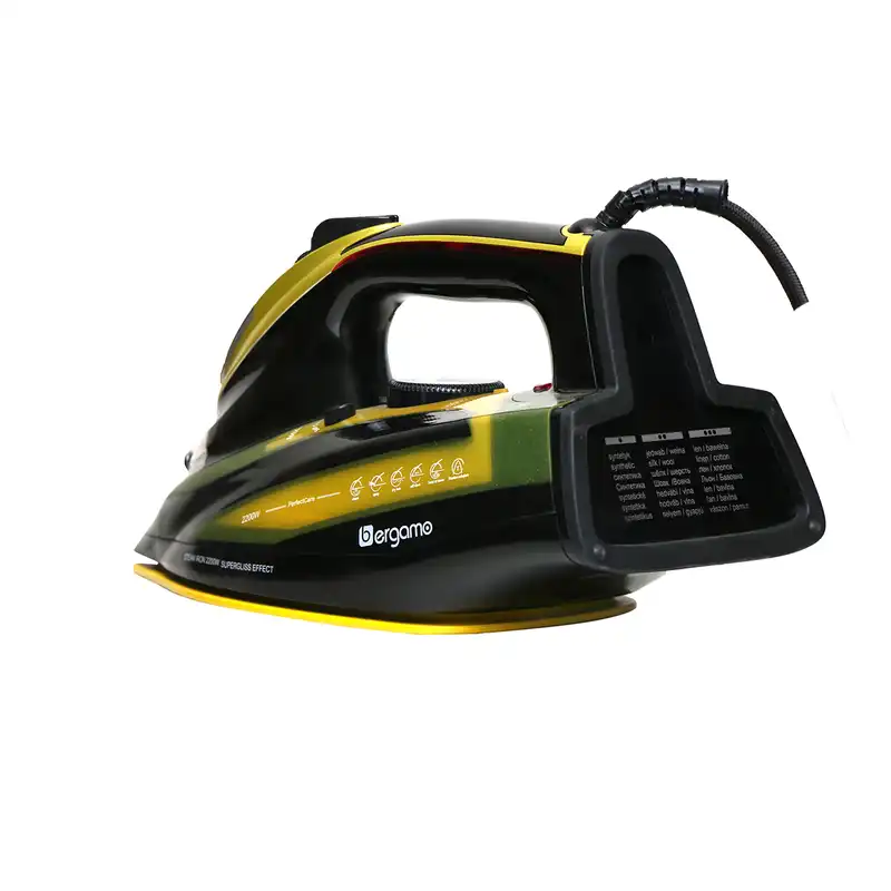 اتو بخار برگامو مدل BG-SL1157SBY