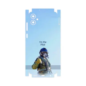 MAHOOT Pilot-FullSkin Cover Sticker for Samsung Galaxy A05