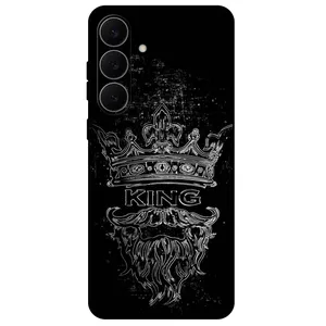 Megafone King 1896 Cover For Samsung Galaxy S25 FE
