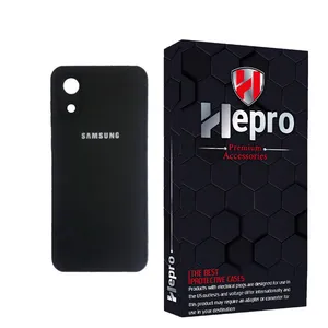 HEPRO SILICONE Cover For Samsung Galaxy A03 CORE