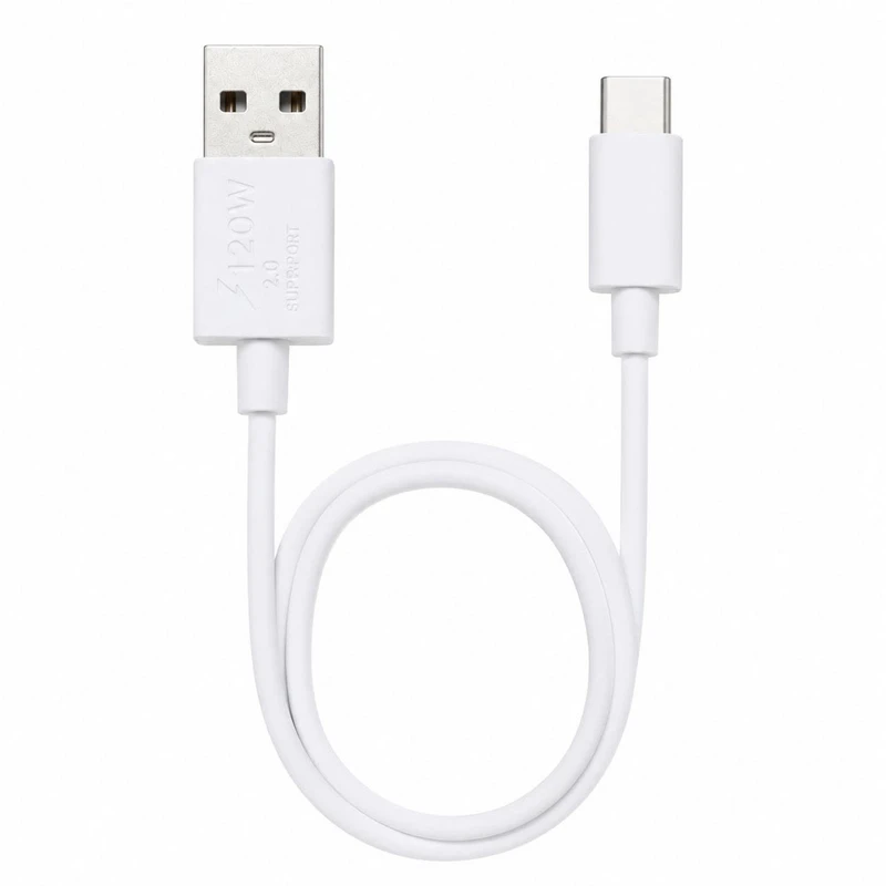 کابل تبدیل USB به USB-C مدل 120w طول 1 متر