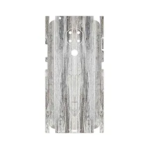 MAHOOT Wood Texture 8-FullSkin Cover Sticker for Nokia 3.4