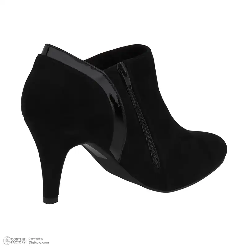 نیم بوت زنانه جمو مدل B3