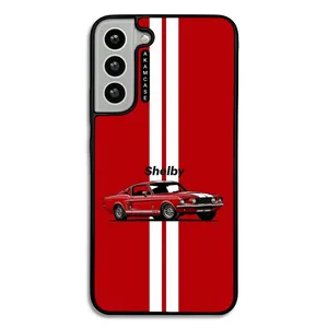 AKAM AMC-WSGS22P-CARS-44 Cover For Samsung Galaxy S22 Plus