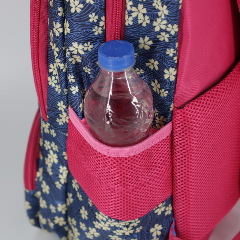 کوله پشتی مدل مدرسه کد A10 بابونه