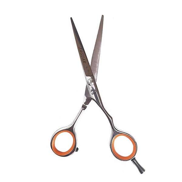 قیچی آرایشگری جگوار مدل B716