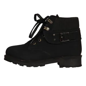 نیم بوت زنانه مدل AZ کد 306011