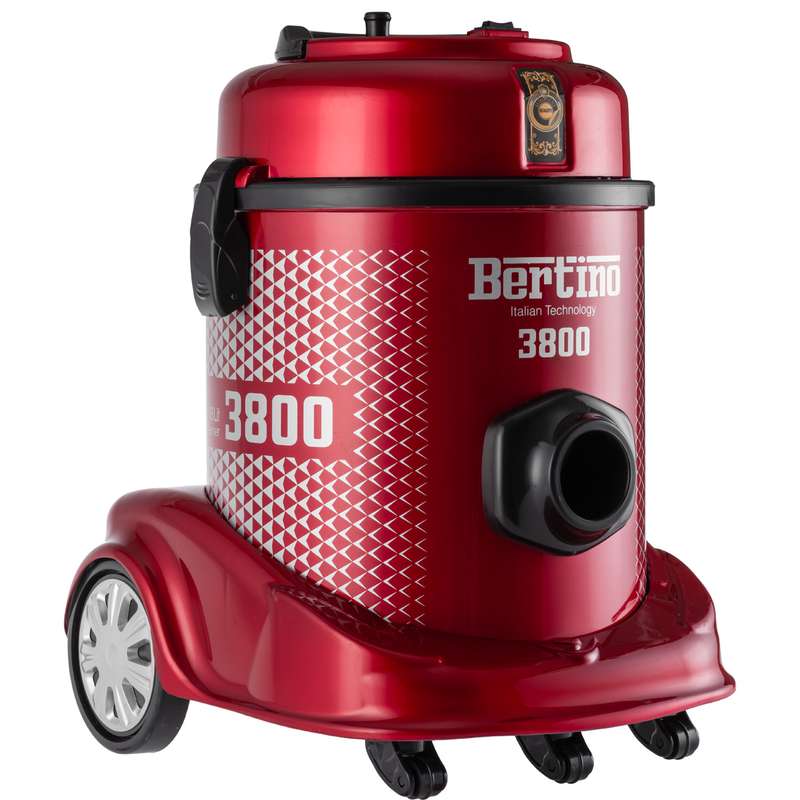 جاروبرقی برتینو مدل 3800 جاروبرقی برتینو مدل 3800