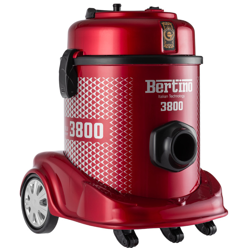 جاروبرقی برتینو مدل 3800 جاروبرقی برتینو مدل 3800