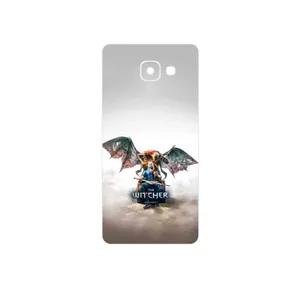 MAHOOT The Witcher Game Series Cover Sticker for Samsung Galaxy A5 2016