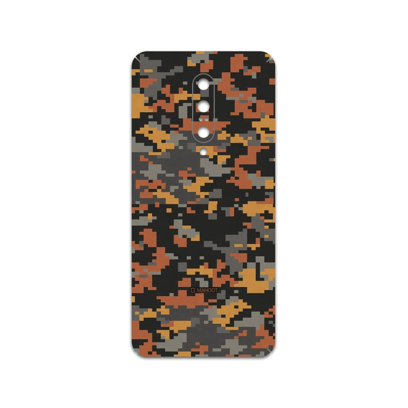 برچسب پوششی ماهوت مدل Army-Autumn-pixel مناسب برای گوشی موبایل وان پلاس 7 Pro