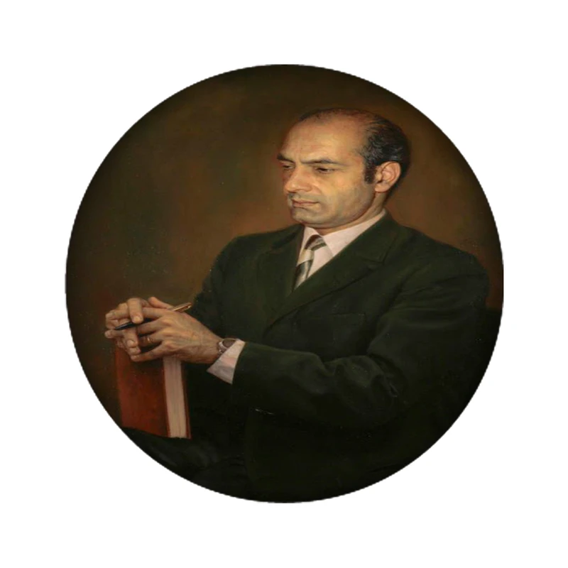 استیکر لپ تاپ طرح شریعتی کد 4108