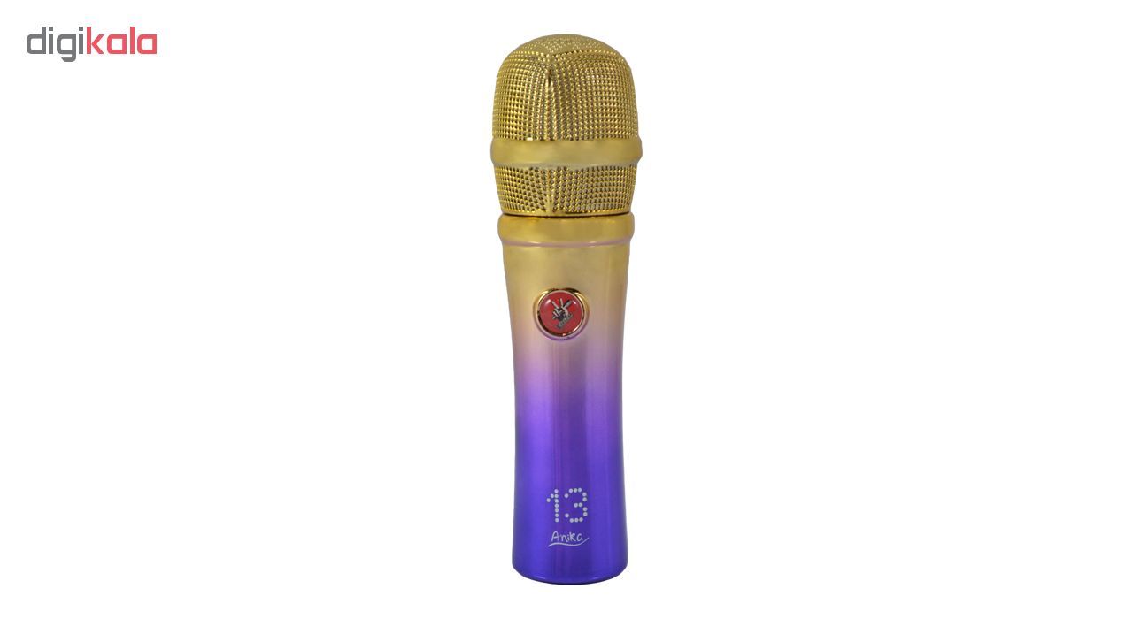 عطر جیبی آنیکا مدل ویس شماره 13 حجم 20 میلی لیتر -  - 2