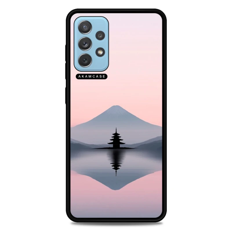 کاور آکام مدل AMC-WSGA72-ZEN-18 مناسب برای گوشی موبایل سامسونگ Galaxy A72