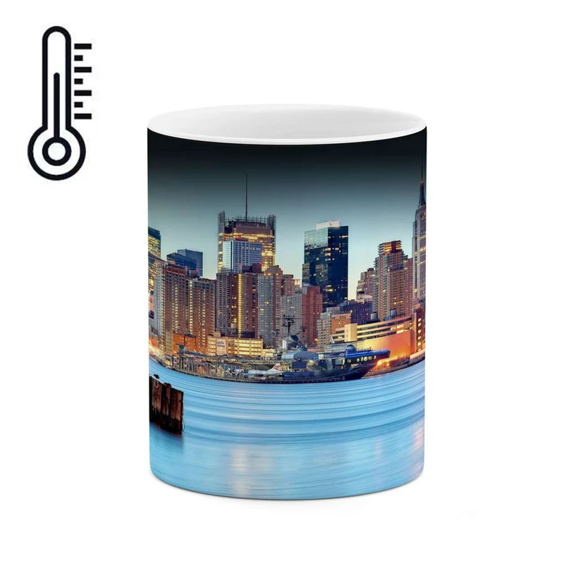 ماگ حرارتی کاکتی مدل شهر کد mgh13424