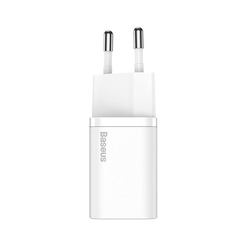 شارژر دیواری باسئوس مدل CCSUP-J01