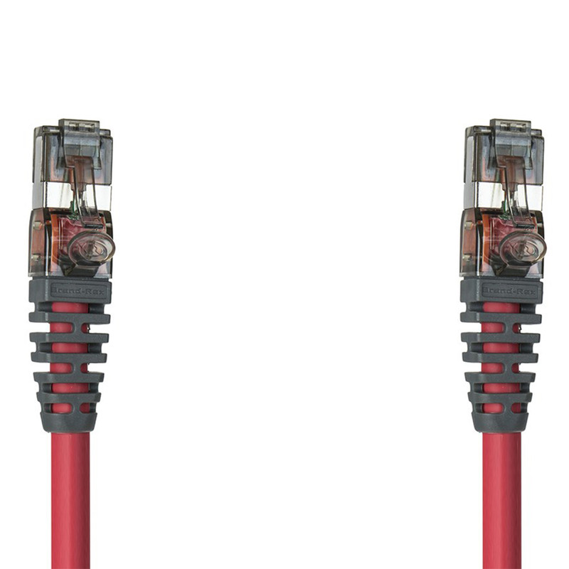 پچ کورد Cat 6A برند-رکس مدل AC6PCG020-188HB طول 2 متر