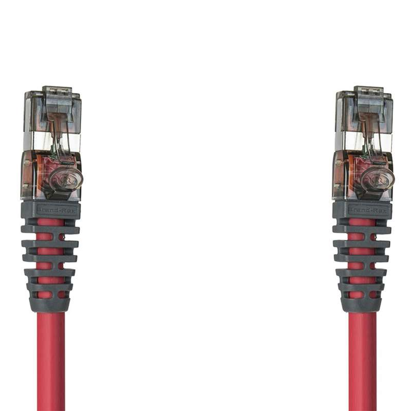 پچ کورد Cat 6A برند-رکس مدل AC6PCG020-188HB طول 2 متر پچ کورد Cat 6A برند-رکس مدل AC6PCG020-188HB طول 2 متر