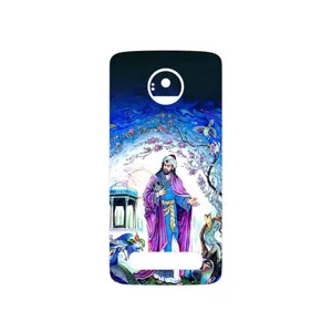 MAHOOT Hafiz Cover Sticker for Motorola Moto Z