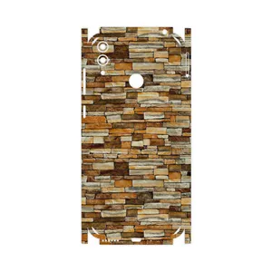MAHOOT brickwall-FullSkin Cover Sticker for Honor 8C