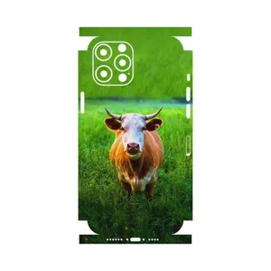 MAHOOT Cow-FullSkin Cover Sticker for Apple iPhone 12 Pro Max