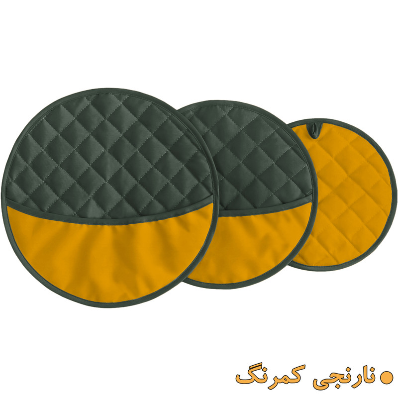 ست دمکنی 3 تکه راولا کد N309