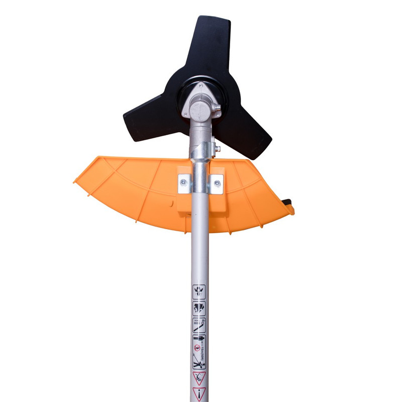 علف زن بنزینی اینکو مدل GBC5434421 علف زن بنزینی اینکو مدل GBC5434421