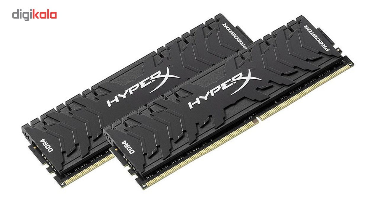 HyperX Fury DDR4 3200MHz CL16 