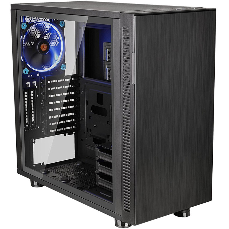 کیس کامپیوتر ترمالتیک مدل Suppressor F31 Tempered Glass Edition