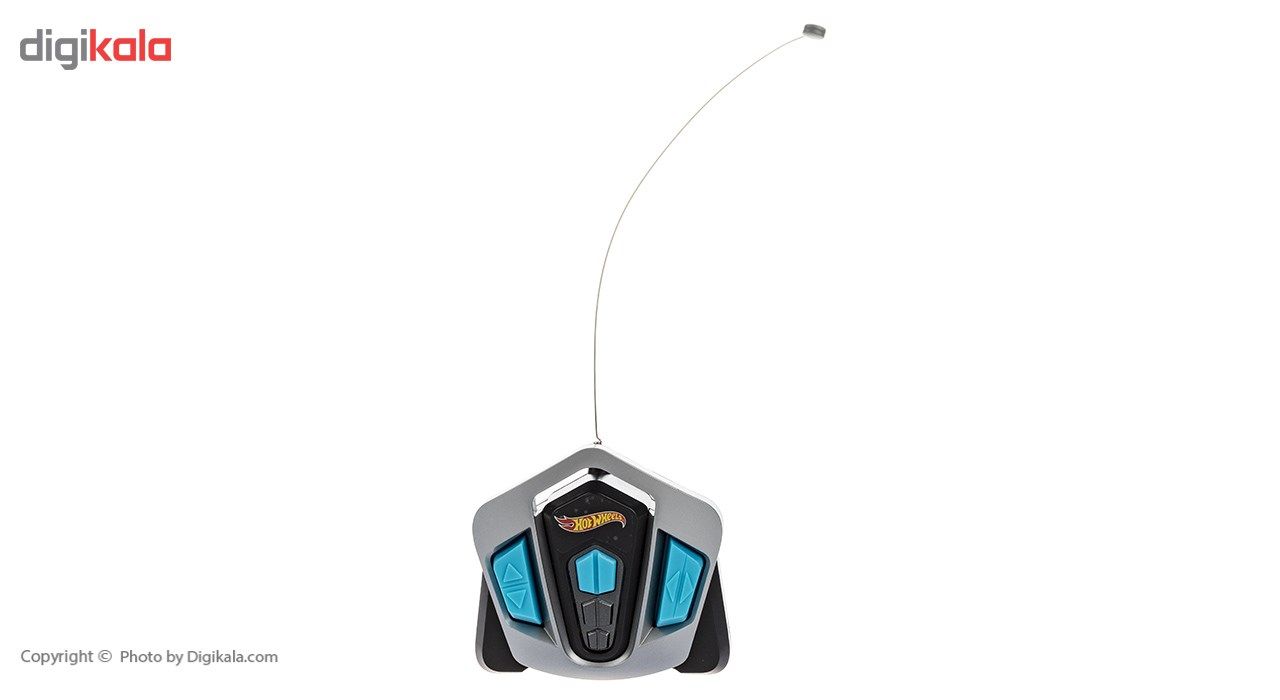 ماشین بازی کنترلی نیکو مدل Nitro Charger 90414 main 1 2