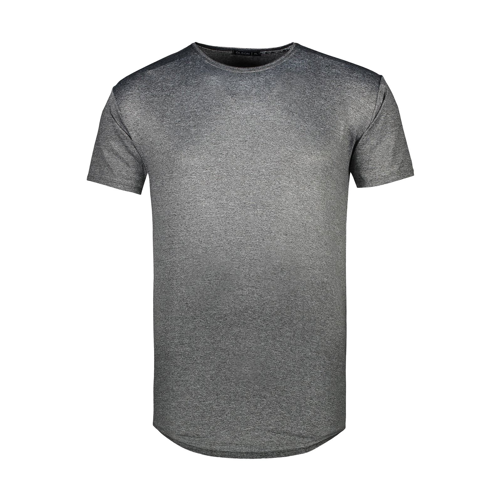 تی شرت آستین کوتاه مردانه اولسون مدل m14 -  - 1