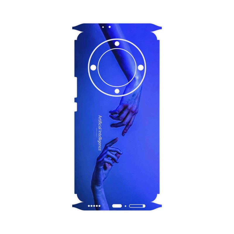 برچسب پوششی ماهوت مدل Artificial intelligence 1-FullSkin مناسب برای گوشی موبایل آنر Magic 5 Lite