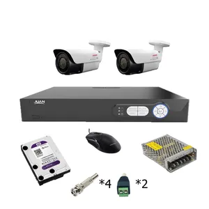 سیستم امنیتی ژوان مدل JA-2HZ37e5104