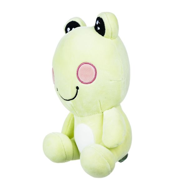 عروسک تینی وینی مدل Happy Frog ارتفاع 26 سانتی متر عروسک تینی وینی مدل Happy Frog ارتفاع 26 سانتی متر