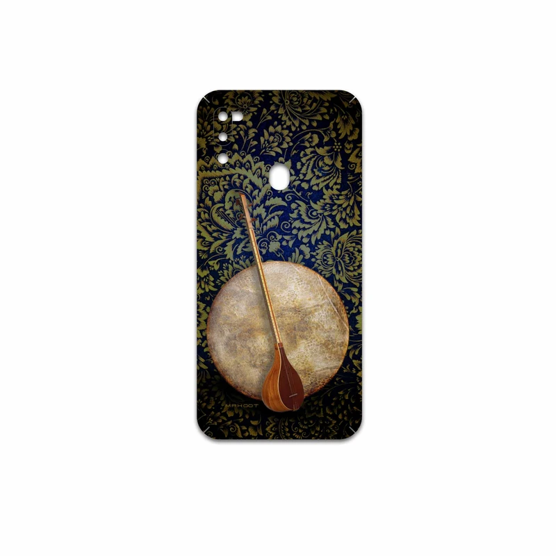 برچسب پوششی ماهوت مدل Setar-Daf-Instruments مناسب برای گوشی موبایل سامسونگ Galaxy M21 (2021) Edition