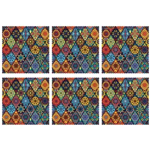 Rence U1-42079 Under Plate 6 pieces set
