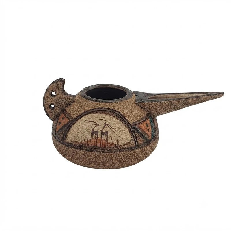 چراغ پیه سوز مدل سیلک کد 1