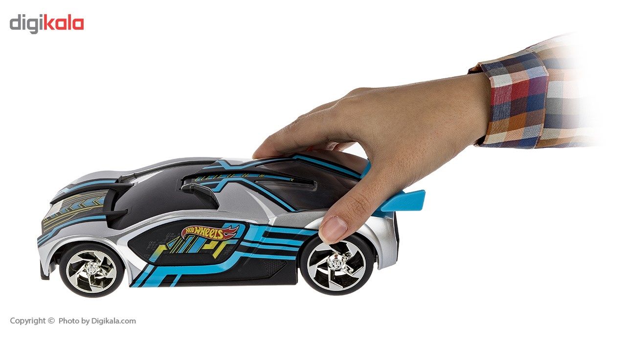 ماشین بازی کنترلی نیکو مدل Nitro Charger 90414 main 1 5