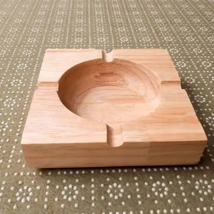 زیرسیگاری مدل چوبی As01