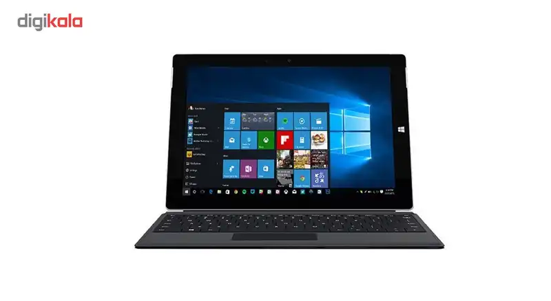 تبلت مایکروسافت مدل Surface 3 - WiFi به همراه کیبورد ظرفیت 128 گیگابایت
