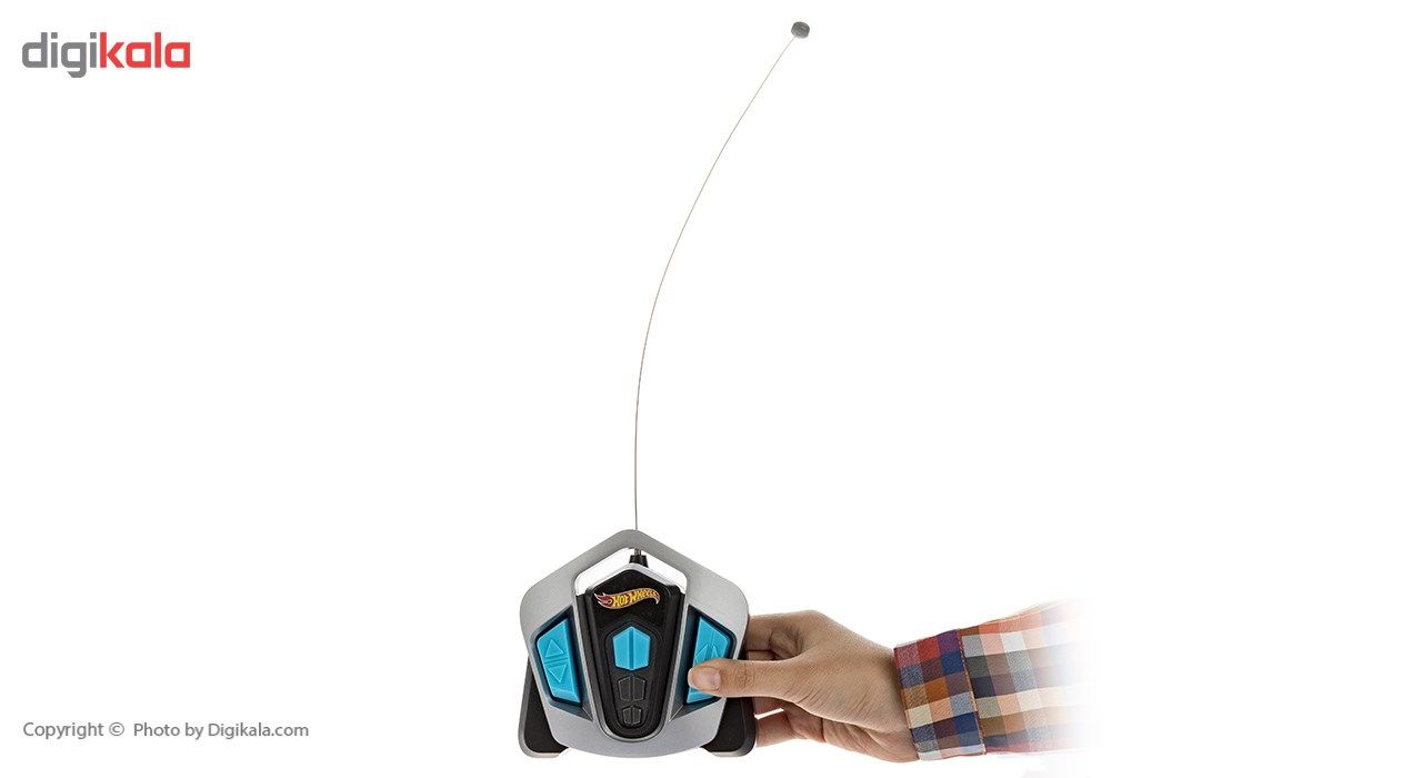 ماشین بازی کنترلی نیکو مدل Nitro Charger 90414 main 1 6