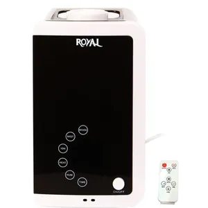 بخور سرد و گرم رویال مدل Ultrasonic D8808
