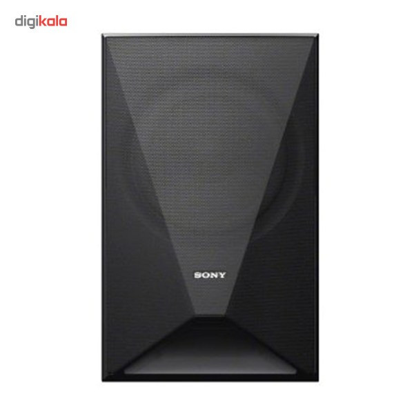 سینمای خانگی سونی مدل DAV-DZ650 با توان خروجی 1000 وات